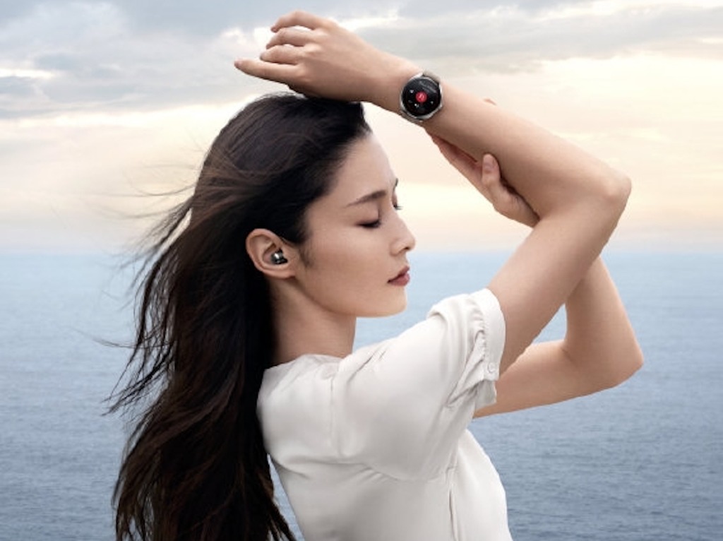 Huawei Watch Buds 耳機腕錶二合一！耳機更可不分左右使用