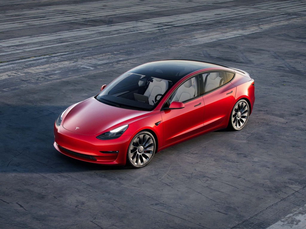 Tesla Model 3 取代 Model Y  成德國最暢銷電動車