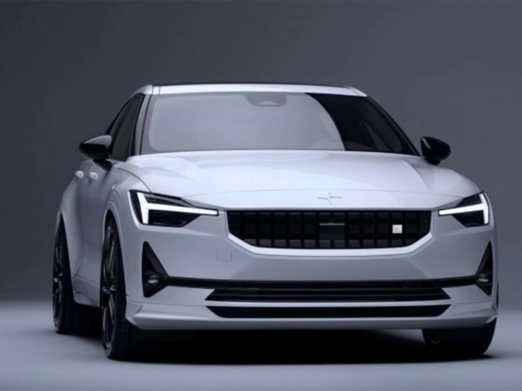 電動車 OTA 升級風潮 Polestar 2 付費即增 68 匹