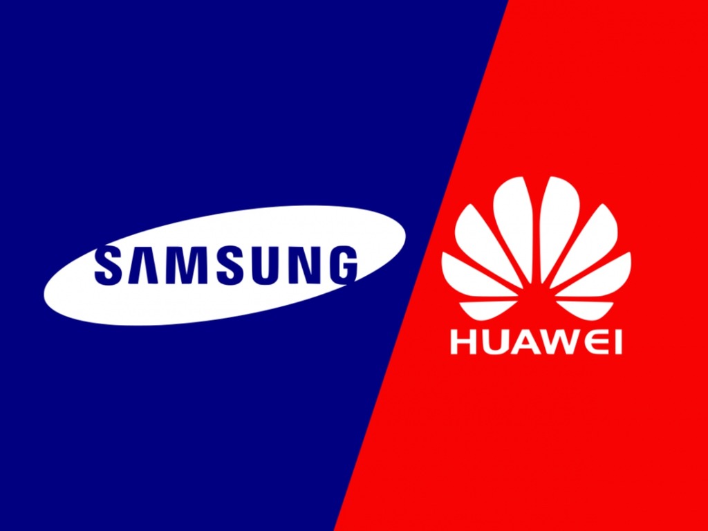 Samsung 轉讓 98 項美國專利予華為