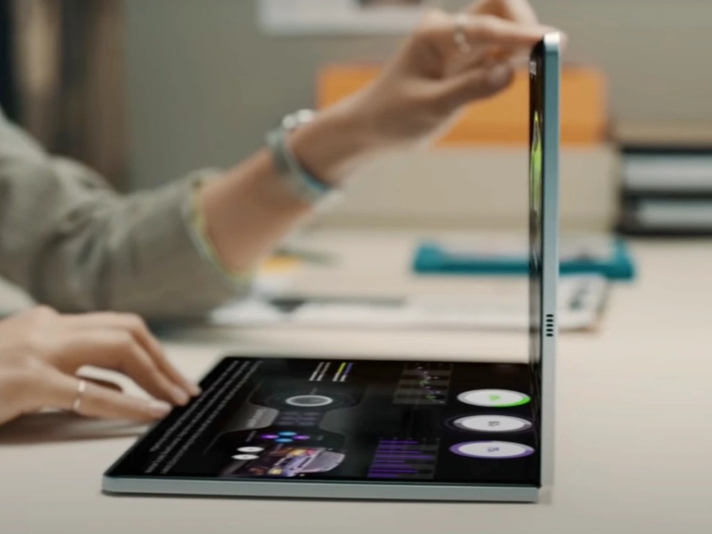 Samsung 下年推可摺屏幕 Notebook 起用自家組件定價更進取