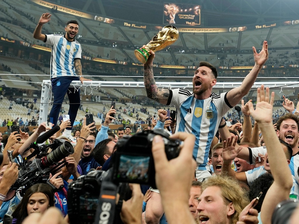 FIFA 23 神預測阿根廷捧世界盃冠軍 連續 4 屆成功測中奪冠球隊