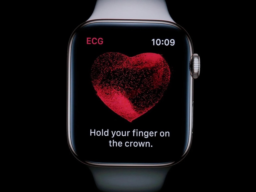 Apple Watch 心電圖 ECG 功能被指侵權！Apple 已表明反對裁決