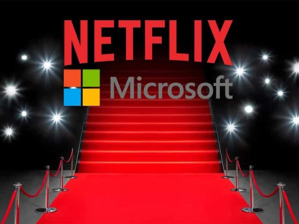 Microsoft 收購暴雪仍未滿足 打算明年全面收購 Netflix