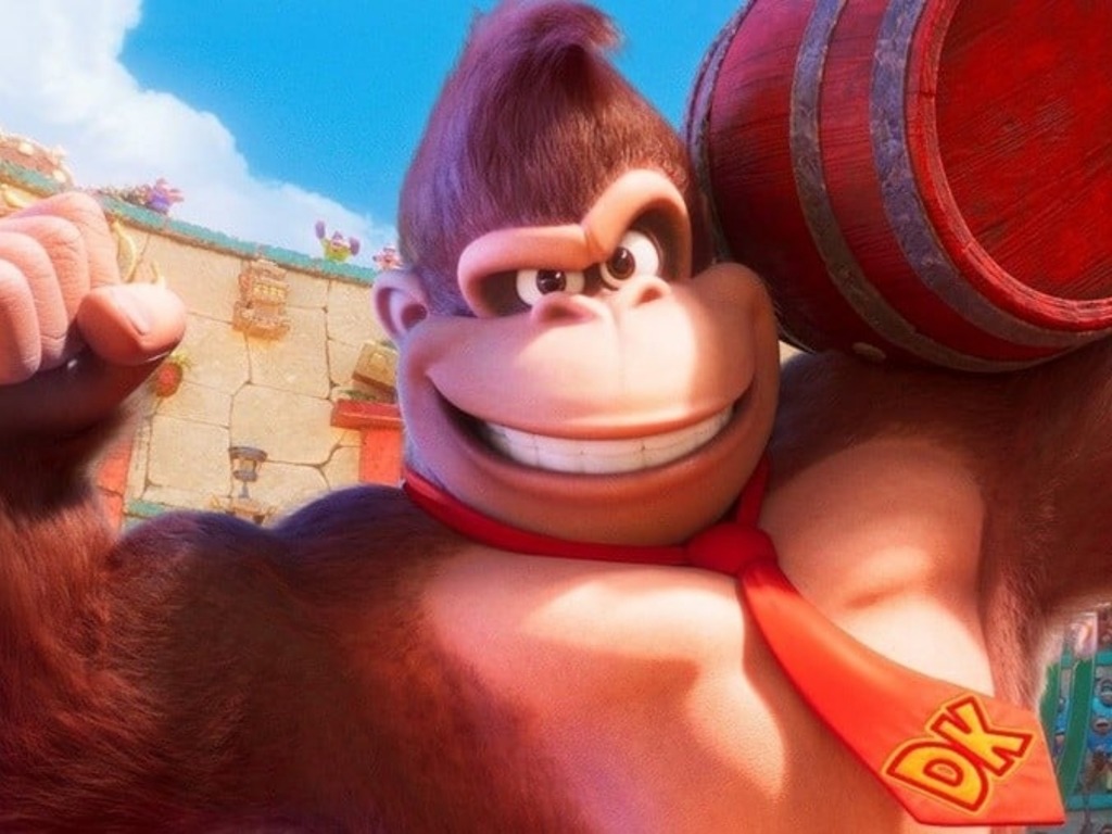 Donkey Kong 中文名有變 任天堂正式更名咚奇剛