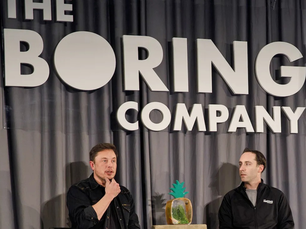 Elon Musk 已找 Twitter CEO 繼任人選？ 傳為 The Boring Company CEO