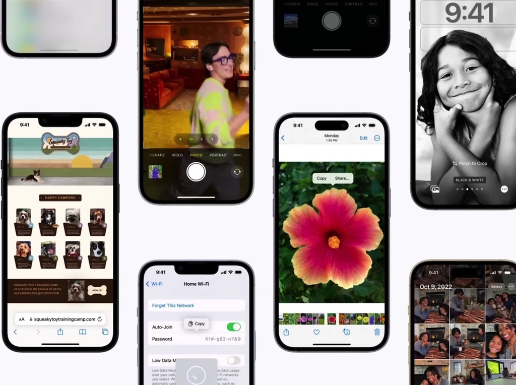 Apple 釋出十個 iOS 16 小秘技！iPhone 用家必學