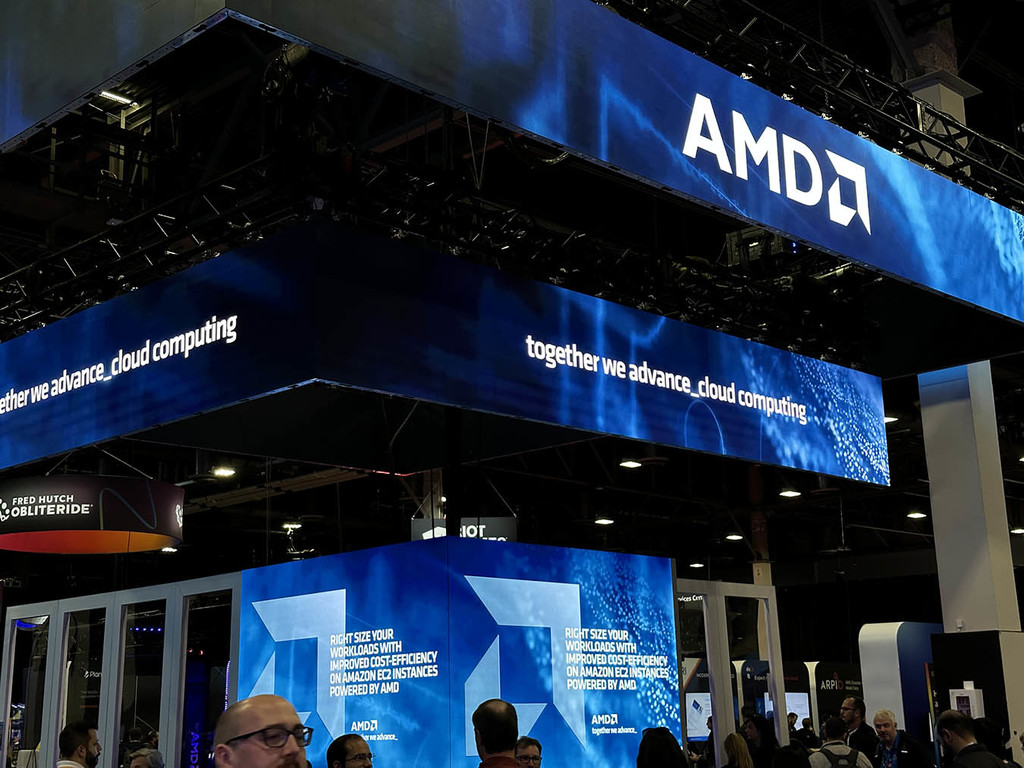 香港風險成本難測 AMD擬改台灣設物流中心 | ezone