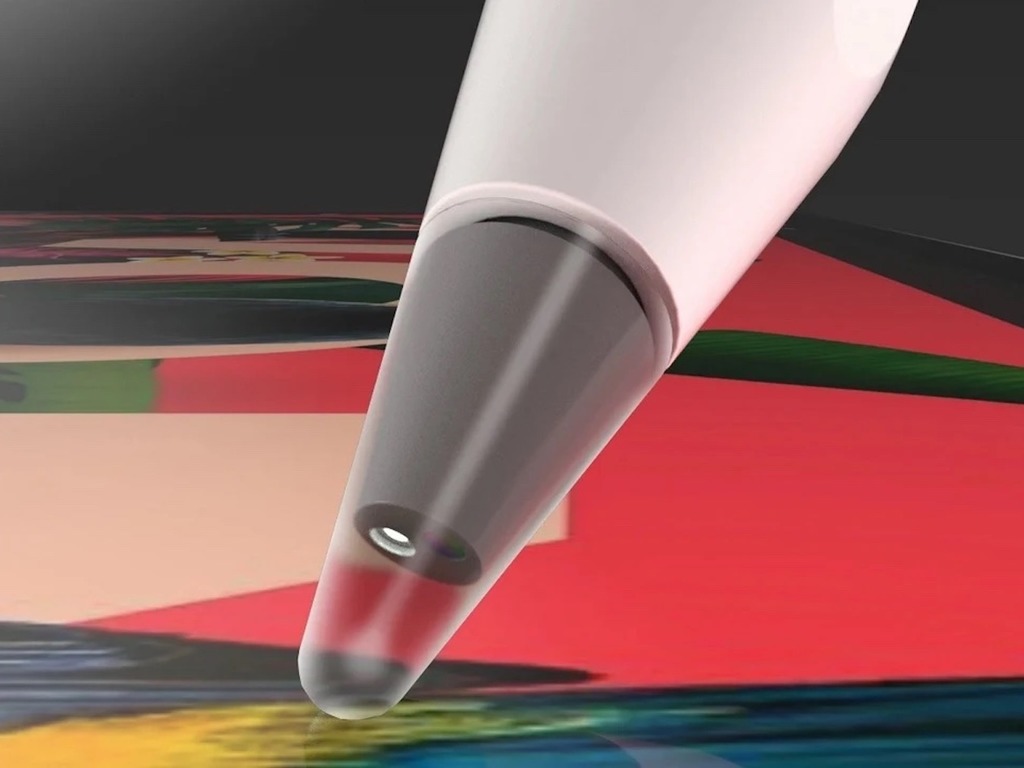 Apple 為第三代 Apple Pencil 申請專利！引入光學傳感器