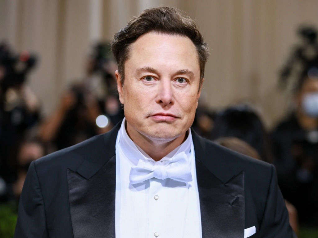 Elon Musk 失世界首富之位 成全球首位富翁身家縮水 2 千億美元