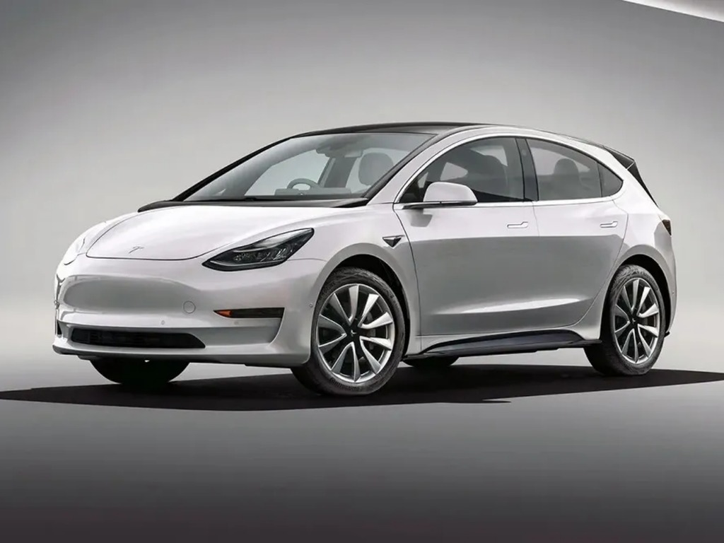 分析師料 Tesla Model 2 下年登場 車價 25000 美元歷來最平？