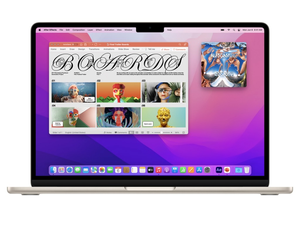 傳 Apple 今年推 15 吋 MacBook Air 或提供 M2 或 M2 Pro 晶片版本