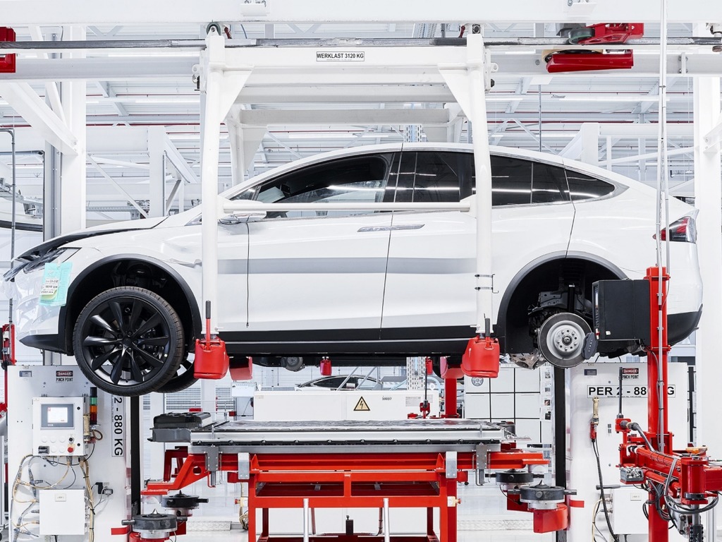 Tesla 達成印尼設廠初步協議 EV 年產量料達 100 萬輛
