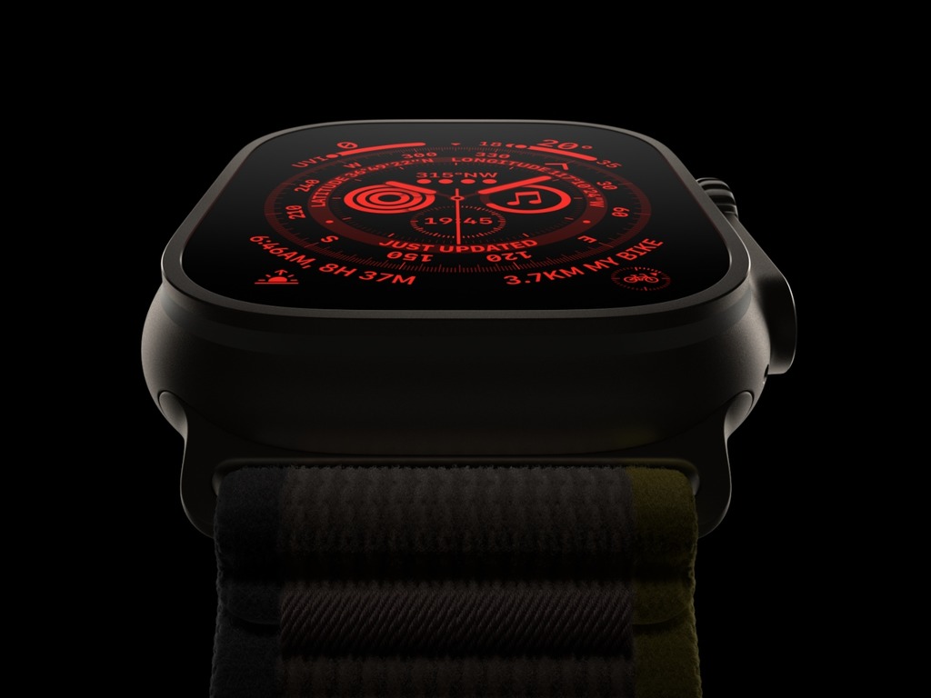 Apple Watch micro-LED 屏幕據報由 LG 製造