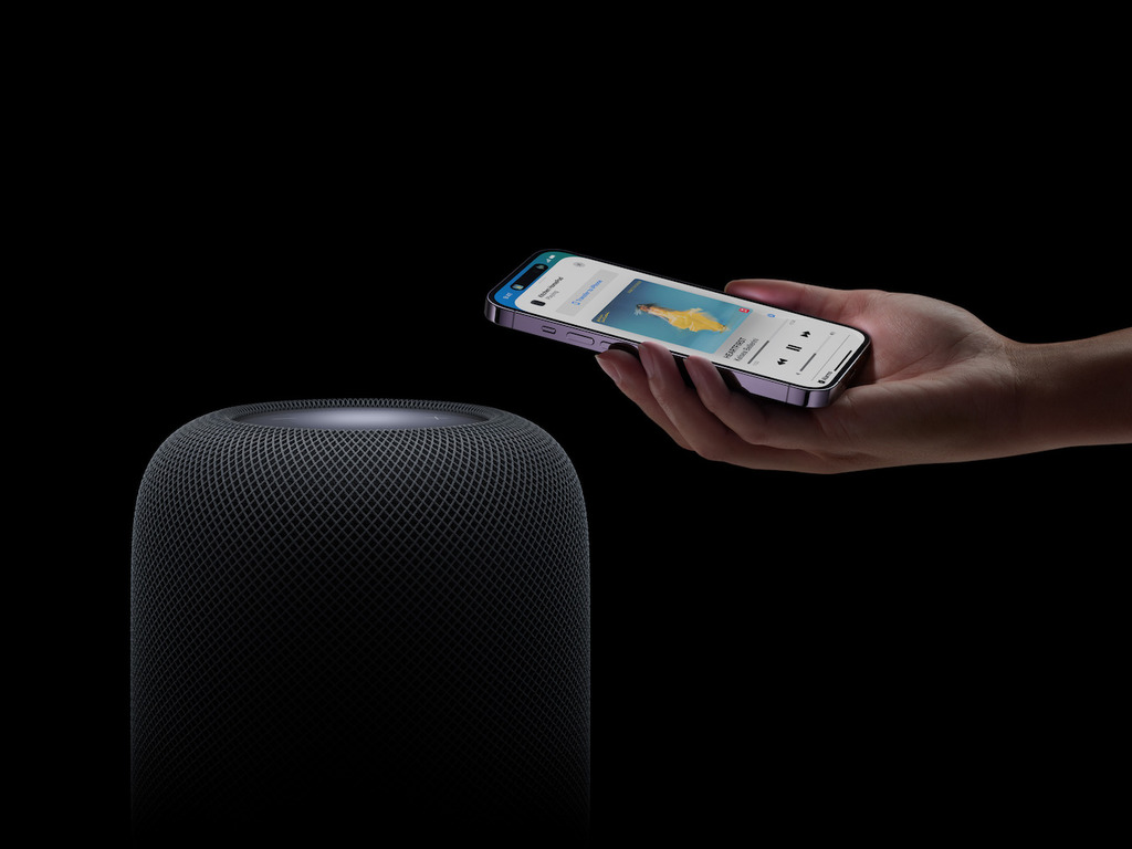Apple HomePod 2 代大機終再現！音色、智能家居功能全升級