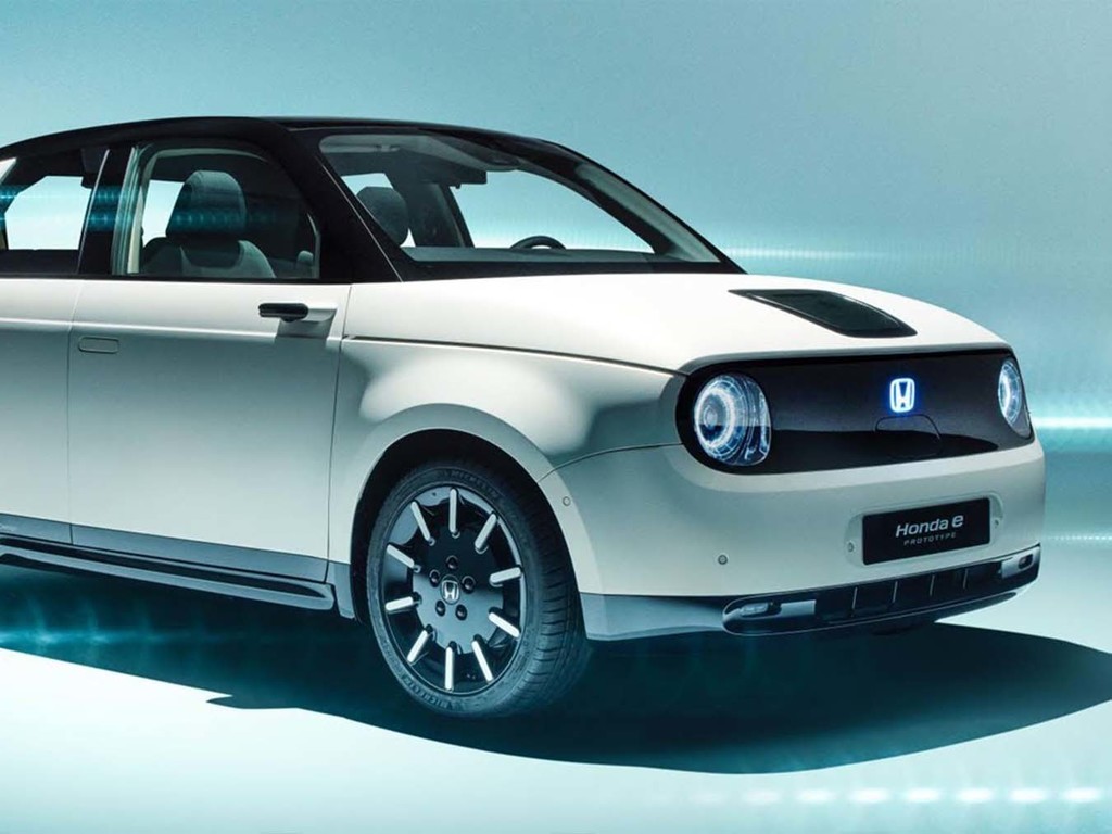 Honda 終於成立電動車部門 2030 年前將有 30 款新車面世