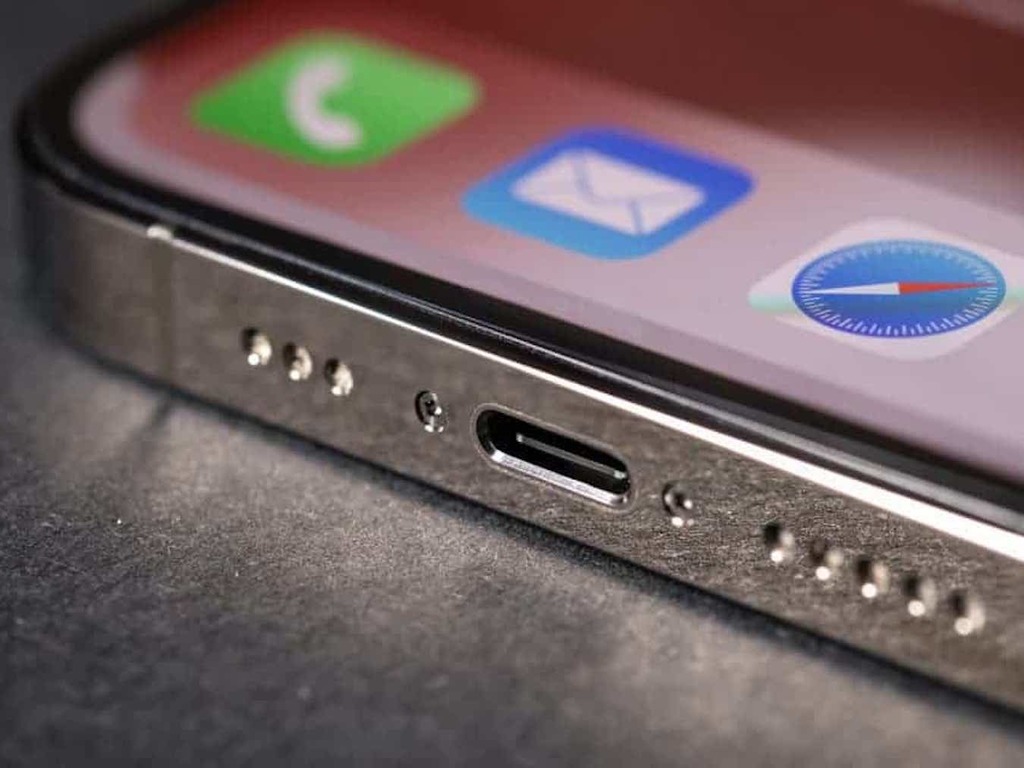 iOS 17 確認 iPhone 15 變為 USB-C 充電！終符合歐盟要求