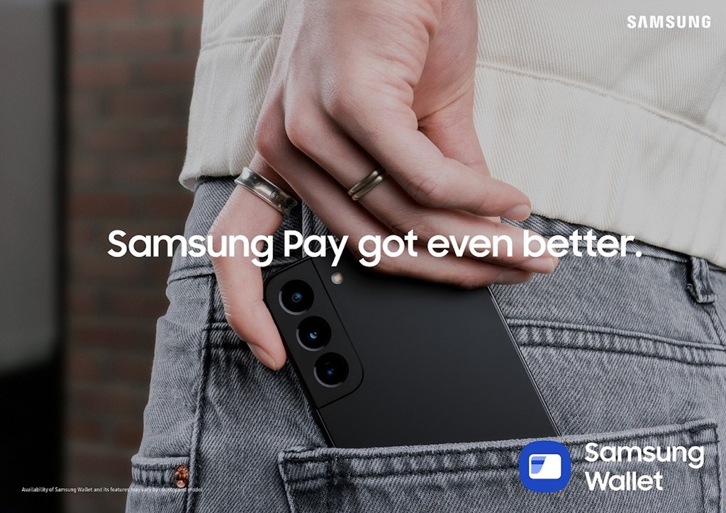 Samsung 終在港推出 Samsung Wallet！帶來一站式體驗