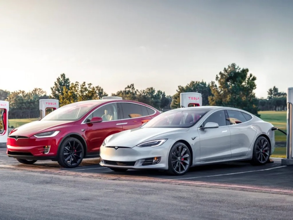美國車主 Trade-in Tesla Model S / X 有着數 吸引優惠二選一