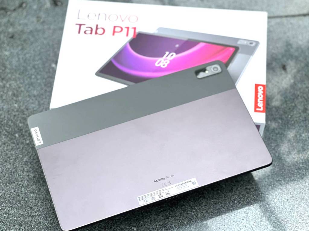 【開箱】Lenovo Tab P11 Gen 2 抵玩 Wi-Fi 6E 平板新體驗