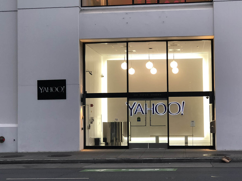 網上廣告量減  Yahoo計畫裁員20%