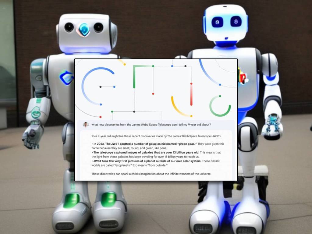 【ChatGPT 熱】Alphabet 主席解釋 Google 猶疑推出 Bard 現象 認為兩年後生成式人工智能才普及
