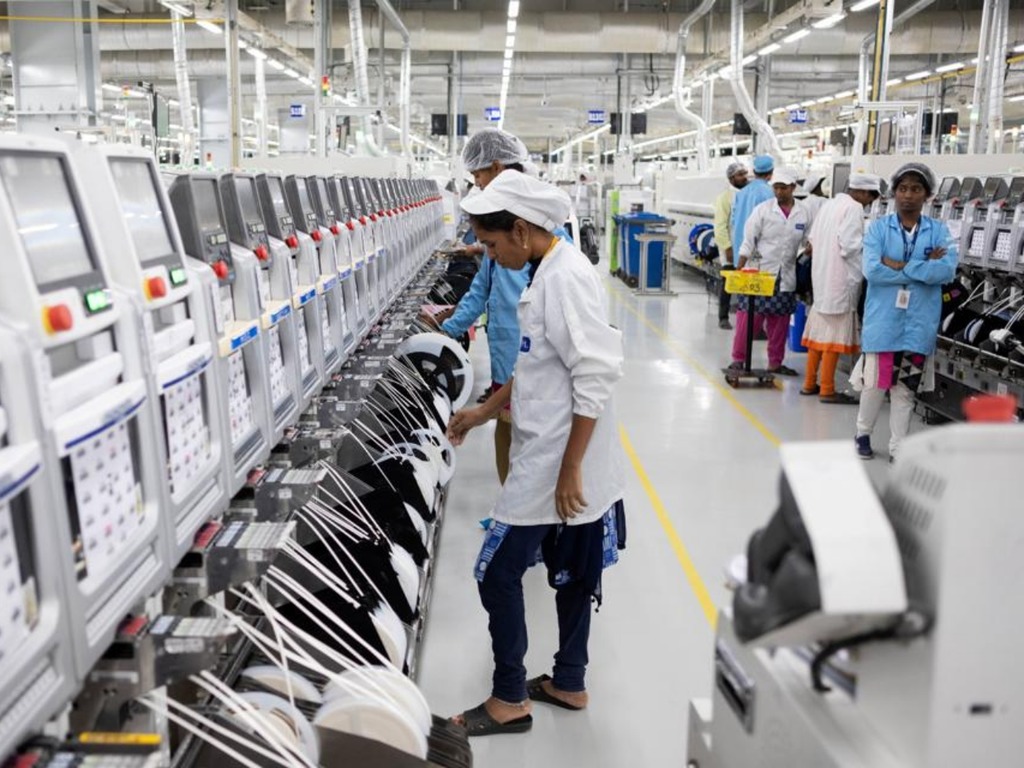 Apple 擴大印度生產規模但有難度？ 概略兩個卡關原因