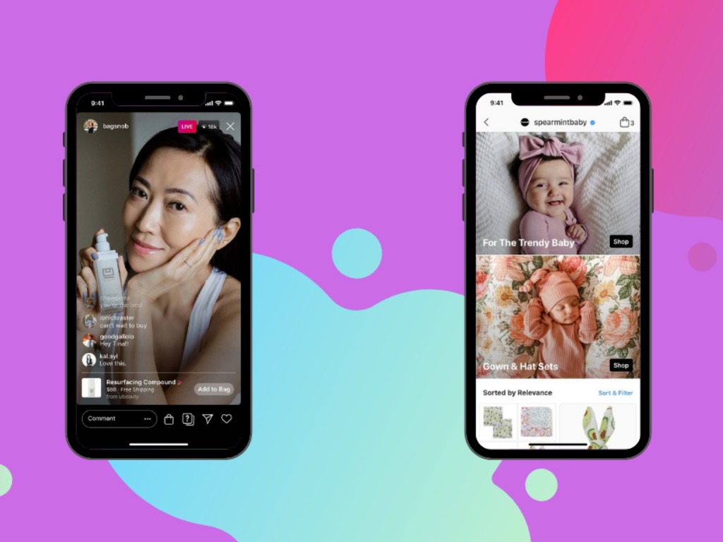 Instagram 下月退出直播購物業務！國內直播帶貨模式唔 Work？