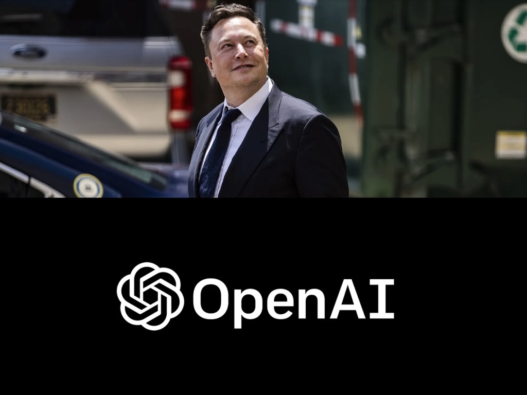 Elon Musk 稱現時 OpenAI 不是自己創立的模樣