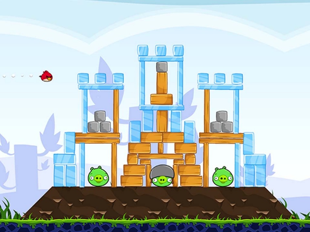 Angry Birds 已下架 改名再於 App Store 見