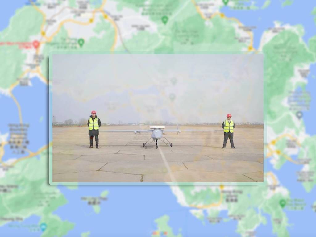中國開發空中 5G 電訊網絡基站 12 個站覆蓋全香港