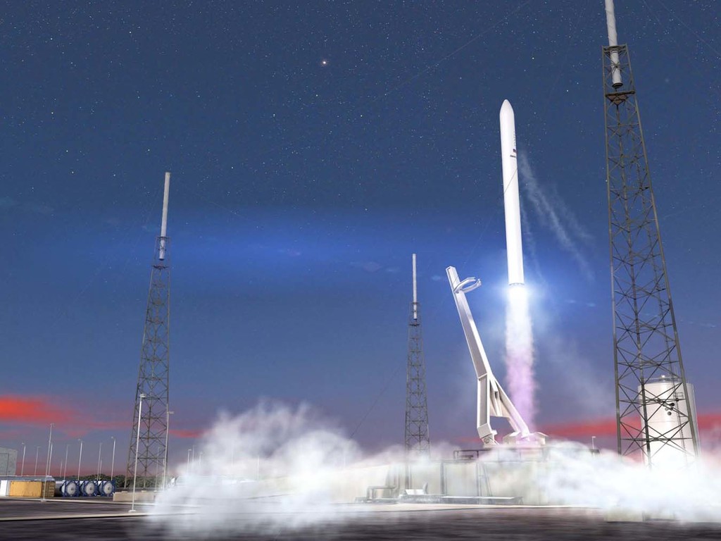 全球首枚 3D 打印火箭 下月展開 GLHF 太空任務