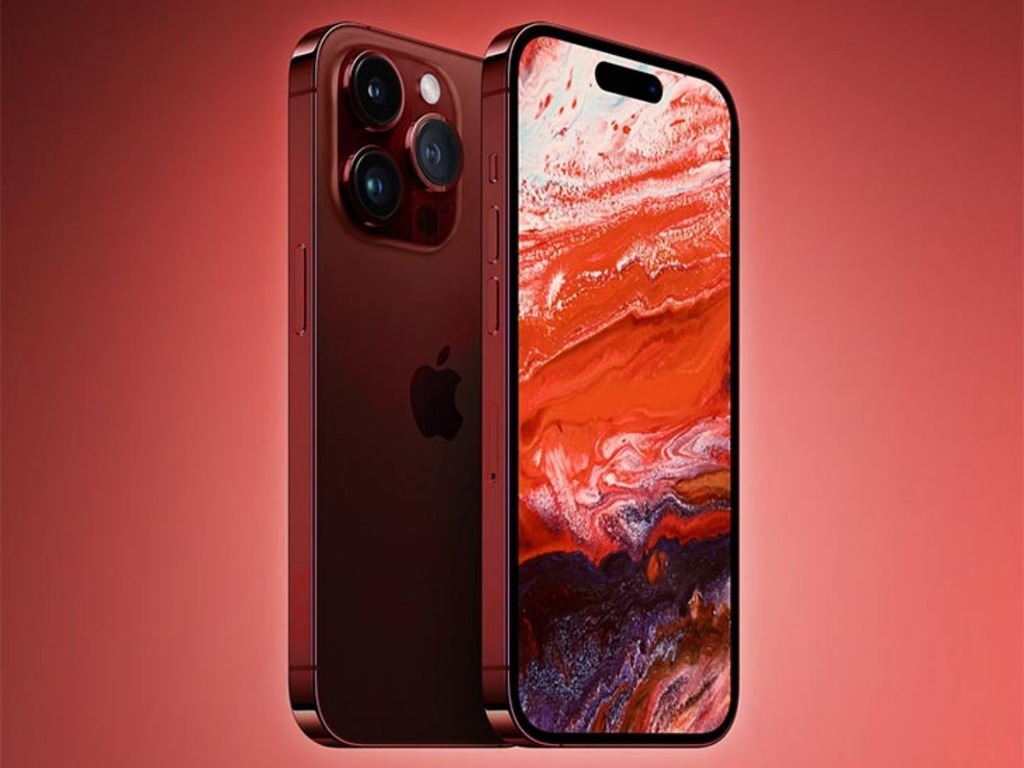 傳 iPhone 15 系列新增 3 機身顏色 iPhone 15 Pro 特設貴氣深紅色