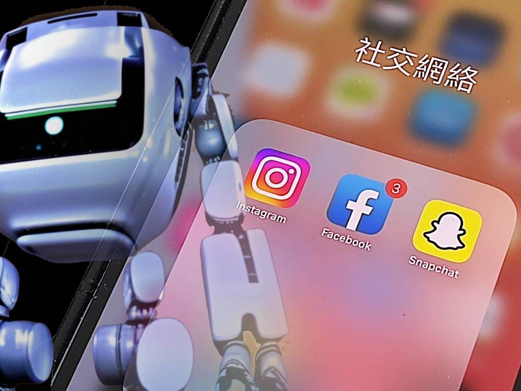 Snapchat 加入 My AI 聊天機械人 朱克伯格發帖稱 Fb、IG 短期內有新產品