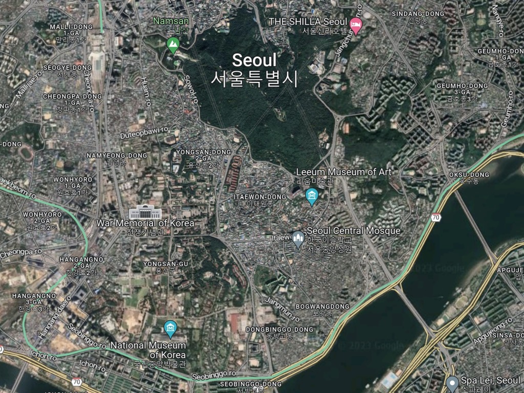 國家安全為上!韓國政府拒 Apple 將高精度地圖數據輸出海外