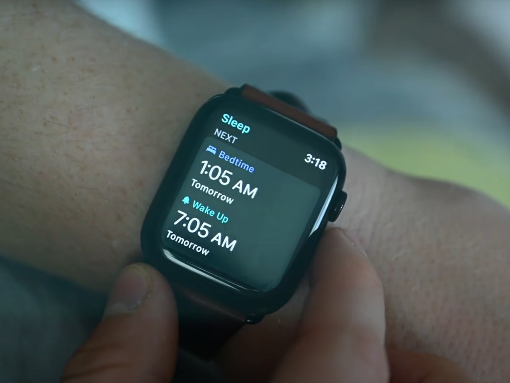 Apple Watch 數據反映大部分人睡眠不足 近 7 成人士入睡少於 7 小時