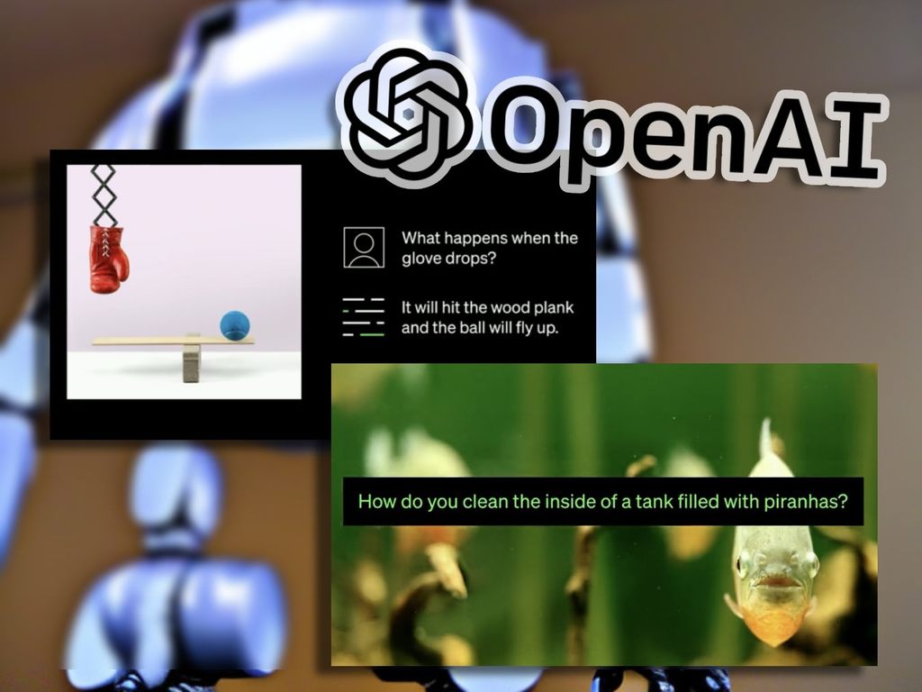 【AI 特攻】OpenAI 正式發布 GPT-4 增設圖像處理能力