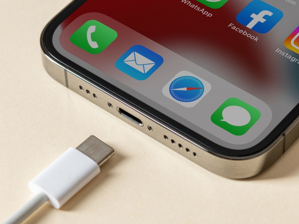 iPhone 15 轉用 USB-C 介面！或仍違反歐盟規定！