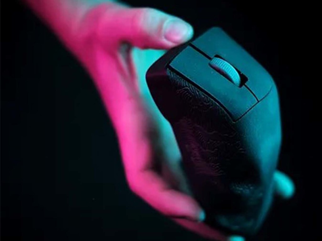 加拿大公司推客製化 Mouse 按用戶手形 3D 掃描製作