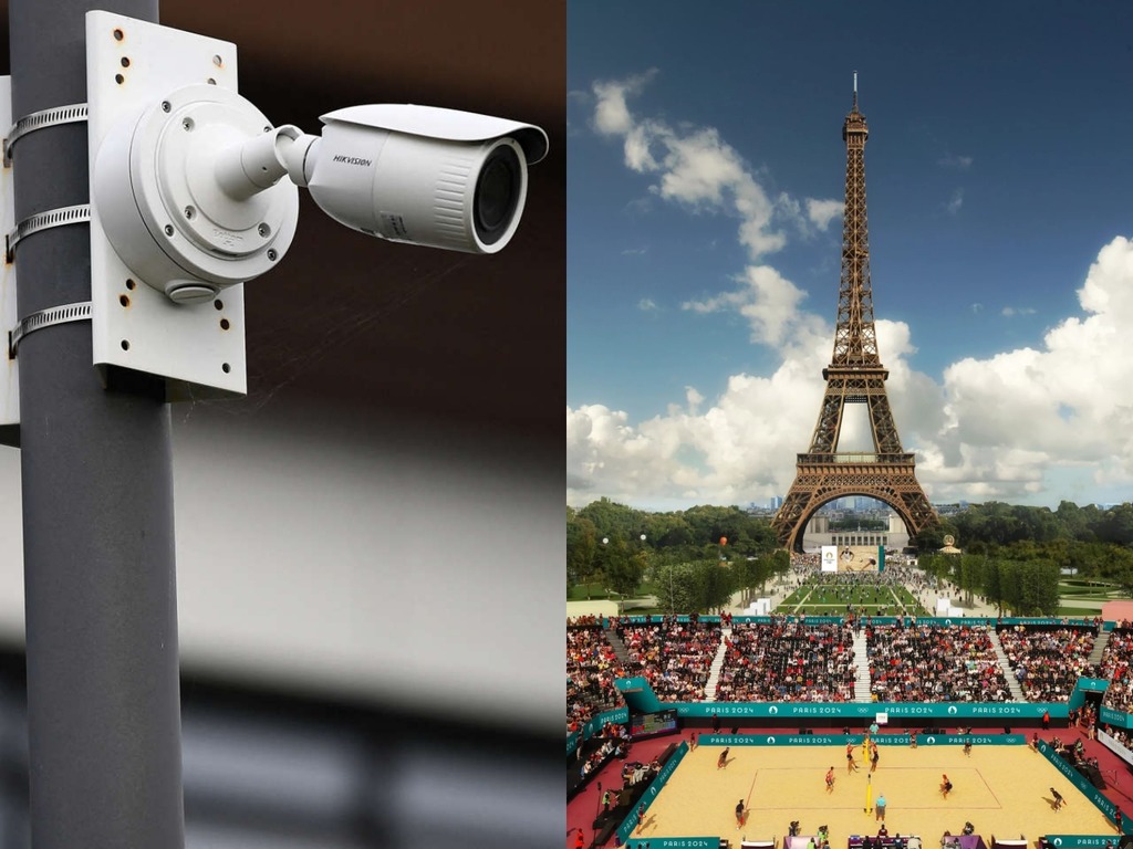 巴黎奧運擬設 AI 監控鏡頭 反對派批斷送自由及無助防範罪案