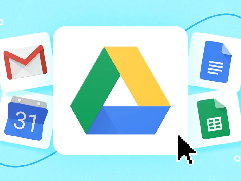 Google Drive 用家注意 儲存檔案數量原來有上限