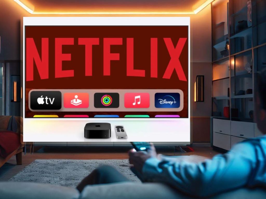 Netflix 最平價「廣告」Plan 終於加入 Apple TV 支援