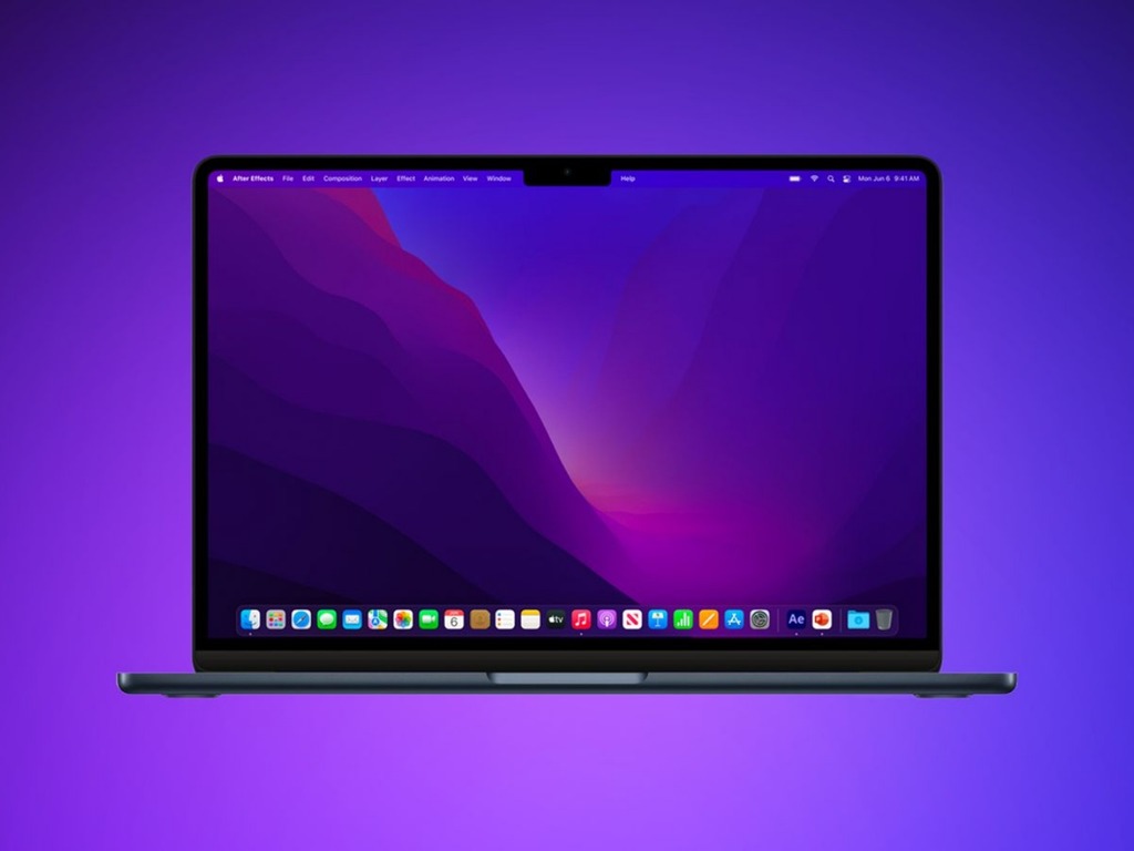 MacBook Air 13 吋 OLED 版屏幕略比現有型號小？ OLED 版 MBP 2026 年前推出無望