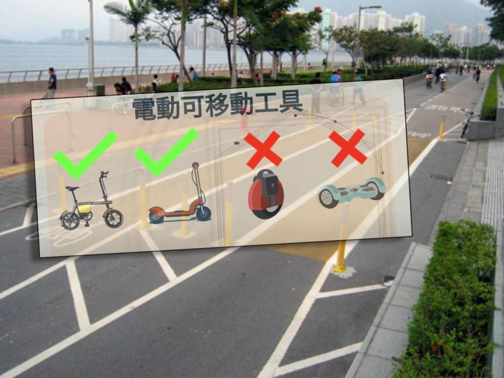 傳政府將允許使用電動單車 設限速 25km 等條件 無需考牌、無年齡限制