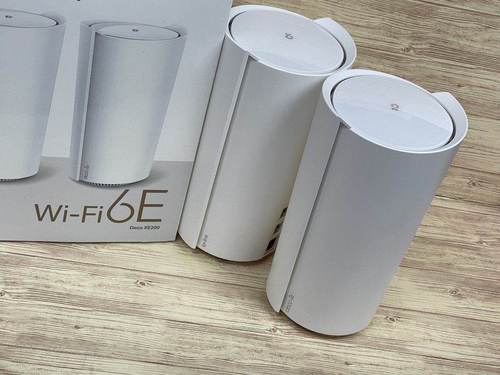 TP-Link Deco XE200 實測！雙10Gbps Wi-Fi 6E Mesh 登場！ - ezone.hk