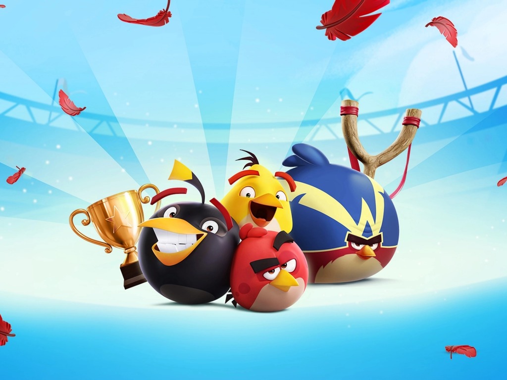 世嘉收購 Angry Birds 遊戲開發商 Rovio Entertainment 作價 10 億美元