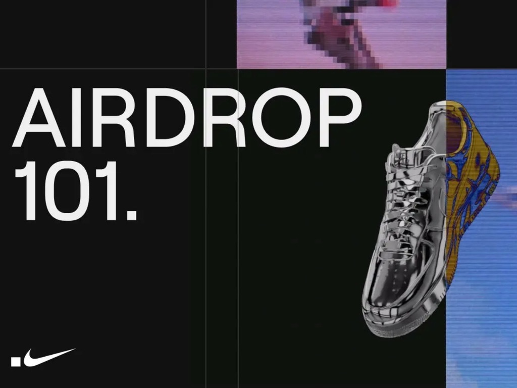 虛擬球鞋有無得炒？ Nike 推新數碼收藏品 Our Force 1
