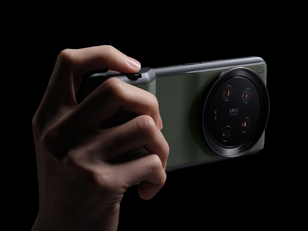 小米 13 Ultra 最強攝影電話發布！攝影配件超有睇頭