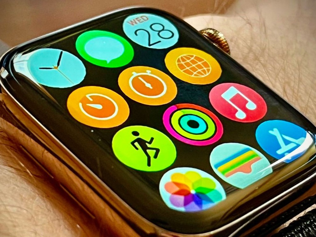 傳 watchOS 10 更改版面設計 界面更似 iOS