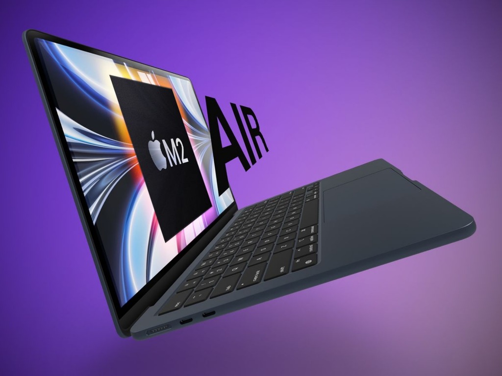 15 吋 MacBook Air 更多細節曝光 設兩個 M2 晶片規格選項